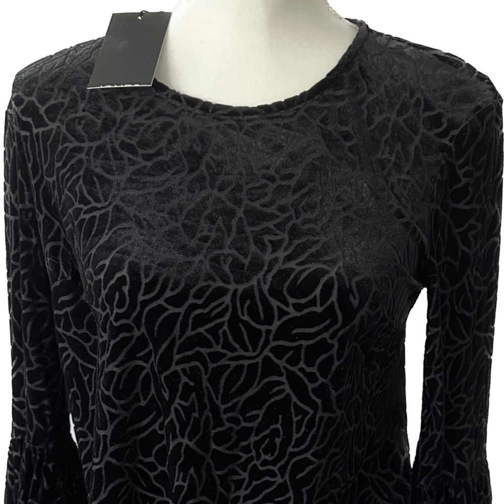 Black Blouse